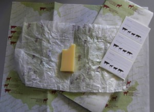 Cheese-paper-open